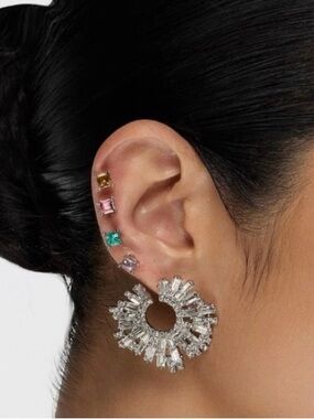 REVOLVE x 8 Other Reasons Wicked Glisten Earring Set 5 Pairs!